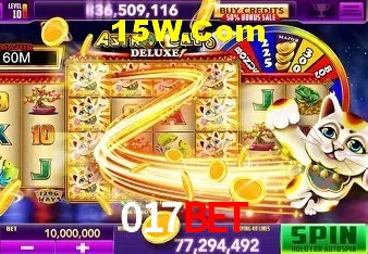 Diretório de Jogos 017BET