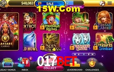 Especiais de Fim de Semana 017BET