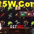 Provedores de Jogos 017BET