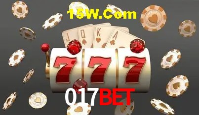 Recursos de Bônus 017BET